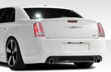 Load image into Gallery viewer, 2011-2014 Chrysler 300 Duraflex SRT Look Rear Bumper Cover - 1 Piece
