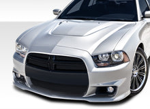 Load image into Gallery viewer, 2011-2014 Dodge Charger Duraflex SRT Look Front Bumper Cover - 1 Piece