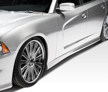 Load image into Gallery viewer, 2011-2023 Dodge Charger Duraflex SRT Look Side Skirts Rocker Panels - 2 Piece