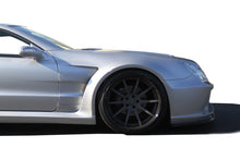 Load image into Gallery viewer, 2003-2008 Mercedes SL Class R230 AF-Signature 1 Series Wide Body Conversion Front Fenders ( GFK ) - 2 Piece