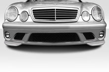 Load image into Gallery viewer, 1998-2002 Mercedes CLK W208 Duraflex C63 Look Front Bumper Cover - 1 Piece