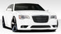 2011-2014 Chrysler 300 Duraflex SRT Look Body Kit - 3 Piece - Includes SRT Look Front Bumper Cover (108032) SRT Look Rear Bumper Cover (108033) SRT Look Rear Wing Trunk Lid Spoiler (108034)