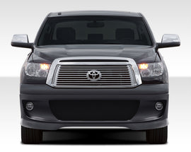 2007-2013 Toyota Tundra Duraflex BT Design Front Bumper Cover - 1 Piece
