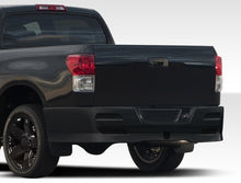 Load image into Gallery viewer, 2007-2013 Toyota Tundra Duraflex BT Design Rear Bumper Cover - 1 Piece