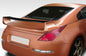 2003-2008 Nissan 350Z Z33 2DR Coupe Duraflex Vader 3 Rear Wing Trunk Lid Spoiler - 1 Piece