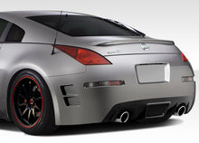 Load image into Gallery viewer, 2003-2008 Nissan 350Z Z33 Duraflex C-Speed Rear Bumper Cover - 1 Piece