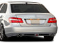 2010-2013 Mercedes E Class W212 Urethane AF-1 Rear Add-On Spoiler (base model) ( PUR-RIM ) - 1 Piece (S)
