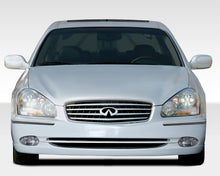 Load image into Gallery viewer, 2002-2004 Infiniti Q45 Duraflex VIP Design Front Bumper Cover - 1 Piece