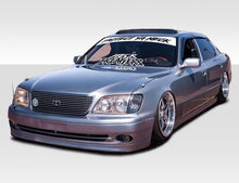 Load image into Gallery viewer, 1998-2000 Lexus LS Series LS400 Duraflex VIP Design Front Bumper Cover - 1 Piece