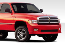 Load image into Gallery viewer, 1994-2001 Dodge Ram Duraflex MP-R Front Bumper Cover - 1 Piece
