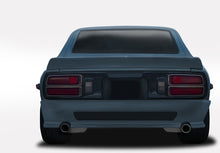 Load image into Gallery viewer, 1970-1978 Nissan 240Z 260Z 280Z Duraflex MS-R Rear Bumper Cover - 1 Piece