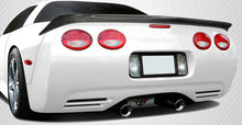 Load image into Gallery viewer, 1997-2004 Chevrolet Corvette C5 Carbon Creations AC Edition Rear Wing Trunk Lid Spoiler - 1 Piece