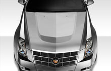 Load image into Gallery viewer, 2009-2014 Cadillac CTS-V Duraflex OEM Look Hood - 1 Piece