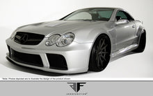 Load image into Gallery viewer, 2003-2008 Mercedes SL Class R230 AF Signature Series 1 Wide Body Conversion Kit ( CFP GFK ) - 12 Piece