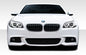 2011-2016 BMW 5 Series F10 4DR Duraflex M-Tech Front Bumper Cover - 1 Piece