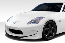 Load image into Gallery viewer, 2003-2008 Nissan 350Z Z33 Duraflex AM-S GT Front Bumper Cover - 1 Piece