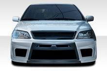 Load image into Gallery viewer, 2002-2003 Mitsubishi Lancer Duraflex Evo X Look Front Bumper Cover - 1 Piece