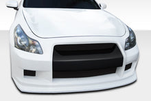 Load image into Gallery viewer, 2007-2009 Infiniti G Sedan G25 G35 G37 Duraflex GT-R Front Bumper Cover - 1 Piece