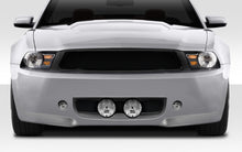 Load image into Gallery viewer, 2010-2012 Ford Mustang Duraflex Eleanor Front Bumper Cover - 1 Piece