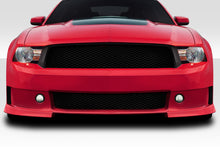 Load image into Gallery viewer, 2010-2012 Ford Mustang Duraflex CVX Front Bumper Cover - 1 Piece