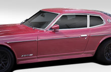 Load image into Gallery viewer, 1974-1978 Nissan 260Z 280Z 2+2 Duraflex MS-R Side Skirts Rocker Panels - 2 Piece