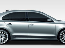 Load image into Gallery viewer, 2011-2014 Volkswagen Jetta Duraflex R Look Side Skirts Rocker Panels - 2 Piece