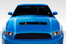 Load image into Gallery viewer, 2010-2014 Ford GT500 / 2013-2014 Ford Mustang Duraflex GT500 Look Conversion Hood - 1 Piece