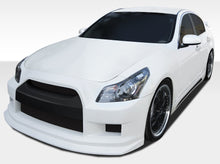 Load image into Gallery viewer, 2007-2009 Infiniti G Sedan G25 35 37 Duraflex GT-R Body Kit - 4 Piece - Includes GT-R Front Bumper Cover (108211) Elite Side Skirts Rocker Panels (107667) Elite Rear Bumper Cover (107668)