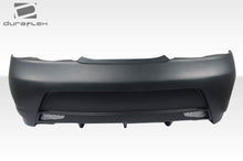 Load image into Gallery viewer, 2008-2015 Infiniti G Coupe G37 Q60 Convertible Duraflex Elite Rear Bumper Cover - 1 Piece