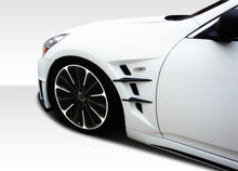 Load image into Gallery viewer, 2007-2013 Infiniti G Sedan G25 G35 G37 Duraflex W-1 Fenders - 2 Piece