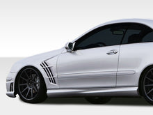 Load image into Gallery viewer, 2003-2009 Mercedes CLK W209 Duraflex W-1 Fenders - 2 Piece