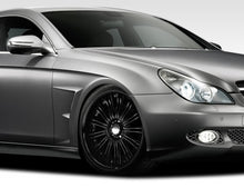 Load image into Gallery viewer, 2006-2011 Mercedes CLS Class C219 W219 Duraflex VB-R Fenders - 2 Piece