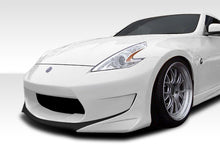 Load image into Gallery viewer, 2009-2020 Nissan 370Z Z34 Duraflex AM-S GT Front Bumper Cover - 1 Piece