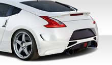 Load image into Gallery viewer, 2009-2020 Nissan 370Z Z34 Duraflex AM-S GT Rear Bumper Cover - 1 Piece