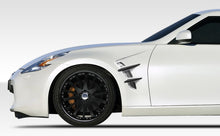 Load image into Gallery viewer, 2009-2020 Nissan 370Z Z34 Duraflex W-1 Fenders -2 Piece