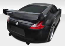 Load image into Gallery viewer, 2009-2020 Nissan 370Z Z34 Coupe Duraflex Vader 3 Rear Wing Trunk Lid Spoiler - 1 Piece