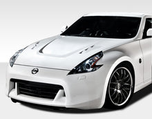Load image into Gallery viewer, 2009-2020 Nissan 370Z Z34 Duraflex JP-R Hood - 1 Piece