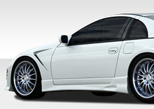 Load image into Gallery viewer, 1990-1996 Nissan 300ZX Z32 Duraflex F-1 Fenders - 2 Piece