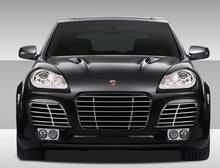 Load image into Gallery viewer, 2003-2006 Porsche Cayenne Eros Version 1 Wide Body Front Bumper Cover - 1 Piece