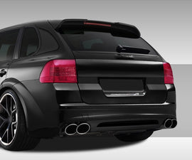 2003-2010 Porsche Cayenne Eros Version 1 Wide Body Trunk Cap - 1 Piece