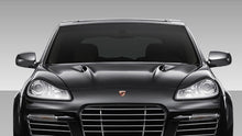 Load image into Gallery viewer, 2003-2010 Porsche Cayenne Eros Version 1 Hood - 1 Piece