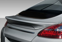 Load image into Gallery viewer, 2010-2013 Porsche Panamera Eros Version 2 Rear Wing Trunk Lid Spoiler - 1 Piece