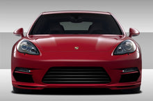 Load image into Gallery viewer, 2010-2013 Porsche Panamera Eros Version 3 Front Bumper Cover - 1 Piece