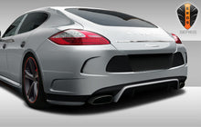 Load image into Gallery viewer, 2010-2013 Porsche Panamera Eros Version 4 Rear Bumper Cover - 1 Piece
