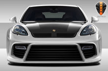 Load image into Gallery viewer, 2010-2013 Porsche Panamera Eros Version 4 Wide Body Front Bumper Cover - 1 Piece