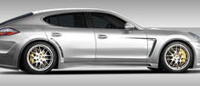 Load image into Gallery viewer, 2010-2015 Porsche Panamera Eros Version 4 Wide Body Side Skirts Rocker Panels - 2 Piece