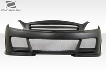 Load image into Gallery viewer, 2008-2015 Infiniti G Coupe G37 Q60 2DR Duraflex Elite Body Kit - 4 Piece - Includes Elite Front Bumper Cover (108238) Elite Side Skirts Rocker Panels (108239) GT Concept Rear Bumper Cover (104677)