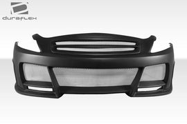 2010-2013 Infiniti G Sedan G25 35 37 Duraflex Elite Body Kit - 4 Piece - Includes Elite Front Bumper Cover (108242) Elite Side Skirts Rocker Panels (107667) Elite Rear Bumper Cover (107668)