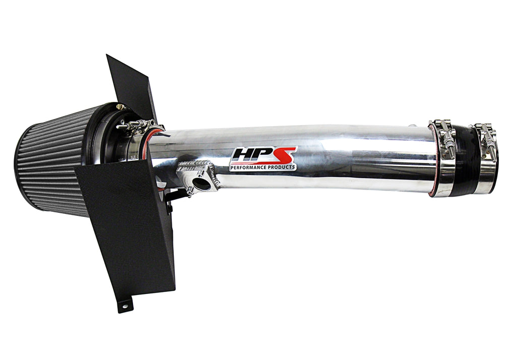 HPS Performance Air Intake Kit 827-583P