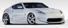 Load image into Gallery viewer, 2009-2020 Nissan 370Z Z34 Duraflex AMS-GT Body Kit - 4 Piece - Includes AMS-GT Front Bumper Cover (108258) AMS-GT Side Skirts Rocker Panels (108259) AMS-GT Rear Bumper Cover (108260)